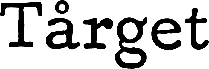 Tårget Logo